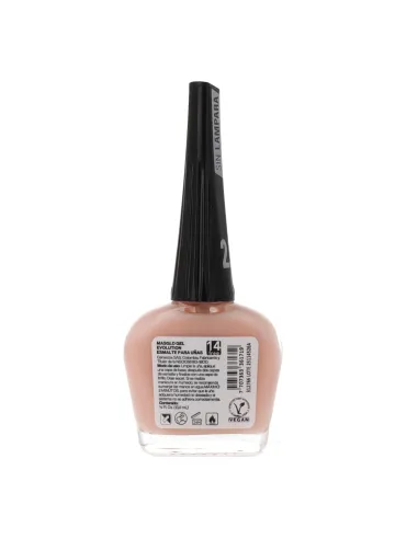 Masglo Gel Evolution Bella Esmalte Efecto Gel 13,5 ml